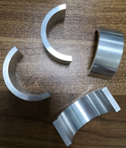 Bộ Phận Cơ Khí Bộ Phận Gia Công Bằng Nhôm 6061 <span class=keywords><strong>CNC</strong></span> Trong Bàn Chải Và Anot Hóa Trong Suốt - Product Image 3