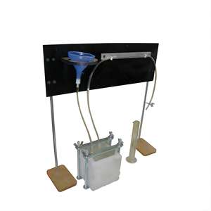 Testeur d'absorption de surface initiale pour les tests de perméabilité du béton - Product Image 4