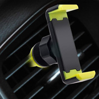Support de téléphone pour voiture pour iPhone 13 Pro Max, fixation sur grille d'aération, support de téléphone portable, support de smartphone