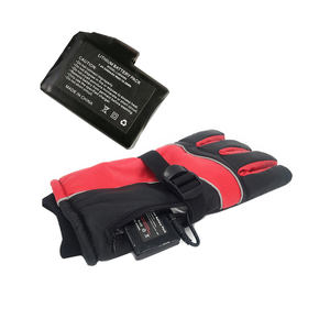 Batería Recargable de Polímero de Litio Ligera y Segura DTP654060-2s 7.4V 2000mah 2100mah para Chaqueta Térmica - Product Image 6