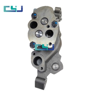 ปั๊มน้ำมัน CYJ รุ่น 2P1784 4W2448 SD13 SD16 สำหรับรถดันดิน 6I1346 8N8635 ใช้กับเครื่องยนต์ 3306 3304 อะไหล่เครื่องยนต์เครื่องจักรก่อสร้าง - Product Image 6