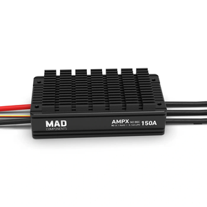 Mad ampx <span class=keywords><strong>150A</strong></span> 5-14S v2.0 không chổi than <span class=keywords><strong>ESC</strong></span> Drone Motor <span class=keywords><strong>ESC</strong></span> hiệu quả cao <span class=keywords><strong>ESC</strong></span> cho máy bay quadcopter điều khiển động cơ không chổi than - Product Image 2