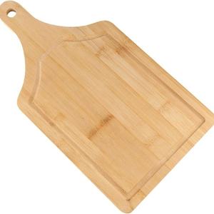 Vassoio per <span class=keywords><strong>Pizza</strong></span> in legno classico con Logo personalizzato compagno per pizze rettangolari e piccole pizze rettangolari - Product Image 1