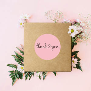 <span class=keywords><strong>ส</strong></span>ติกเกอร์กระดาษคราฟท์ไวนิลม้วนป้ายขอบคุณสติกเกอร์ขอบคุณขนาด2นิ้ว<span class=keywords><strong>ส</strong></span>ติกเกอร์ขอบคุณที่สนับสนุนธุรกิจขนาดเล็กขอ<span class=keywords><strong>ง</strong></span>ฉัน - Product Image 6