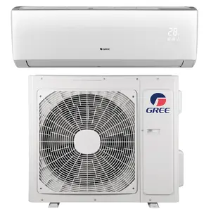 Ar Condicionado Gree 9000 12000 18000 24000BTU AC + DC novos produtos para eletrodomésticos podem ser personalizados