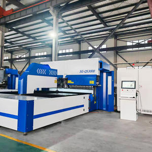 Voll automatischer Werkzeug wechsel 3000mm Flexibles Biege zentrum Smart Panel Bender Cnc-Verarbeitung maschine - Product Image 1