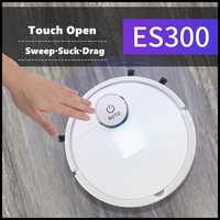 Aspirateur Robot de nettoyage sec et humide multifonctionnel à usage domestique