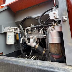 ZX200 20 tonnes Hitachi 200 Excavatrice 20 tonnes Excavatrice hydraulique sur chenilles Faible nombre d'heures de travail Bon état pour la construction - Product Image 6