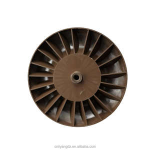 Ventilateur Soufflant D4 pour Chauffage de Stationnement Webasto/Eberspacher - Roue de Ventilateur en Plastique Haute Capacité, Vente Directe Fabricant (MOQ 10 Pièces) - Product Image 2