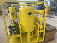 Máquina Filtradora de Aceite de Doble Etapa, Purificador de Aceite Aislante al Vacío Móvil, Nuevo y de Bajo Costo