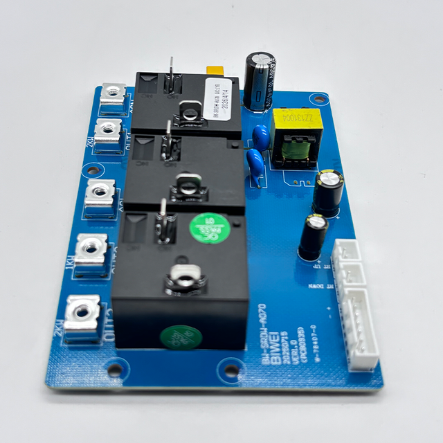 PCBA Design Water Heat Pump Indoor Outdoor Inverter Control PCB