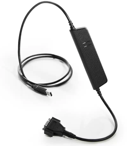 00685-0 Leaf Light v2 อะแดปเตอร์ USB เป็น CAN Bus 1 ช่องสัญญาณความเร็วสูง CAN 2.0A/B แบบแยกส่วน D-SUB 9 พิน สำหรับวิเคราะห์ - Product Image 1