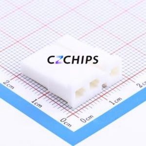 TJC2-3Y Housing (Wire-to-Board / Wire-to-Wire) Connector 1x3P 1 3 - Product Image 1