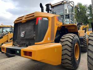 Offres spéciales chargeur d'occasion LIUGONG 856H chargeur sur pneus d'occasion bonne qualité chargeur frontal d'occasion LIUGONG CLG856H en Stock à vendre - Product Image 5