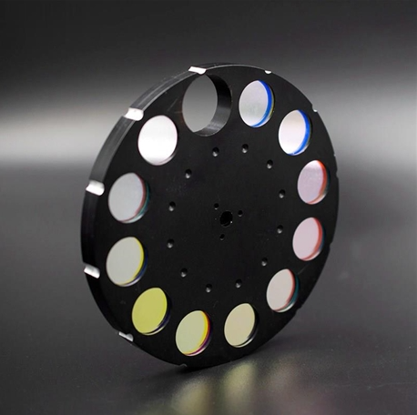 Factory Direct Custom Optical Glass Filters 850nm IR Bandpass for Sensors