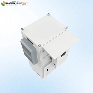 50KW Hybrid <b>Solar</b> <b>Power</b> System Complete <b>Kit</b> With 112.5KWH Outdoor Cabinet Lithium Battery for Home Commercial Use - Product Image 3