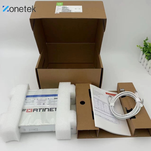 Brand New FG-40F Network Firewall Gigabit Enterprise Firewall Fortinet FG-40F Firewall Ready to Ship