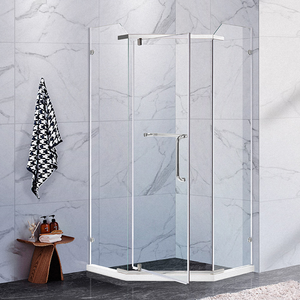 Cristal Templado Multifuncional Aislante y Resistente a la Humedad, Apto para Puertas y Mamparas de Cabina de Ducha - Product Image 3