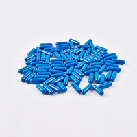 Capsules vides en gélatine dures de taille 000 00 0 1 2 3 4 5