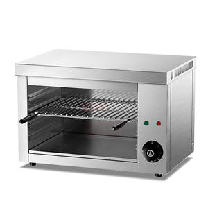 <span class=keywords><strong>Salamandre</strong></span> commerciale suspendue haute puissance 4KW pour les restaurants et les pizzerias à fort volume - Product Image 2