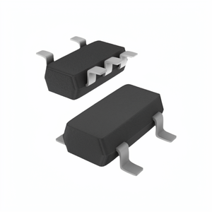 Logic SC 74A, SOT 753 Manufacturer Channel 74LVC1G02GV-Q100H Buy Online Electronic Components - Product Image 1