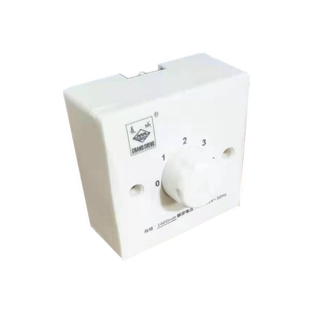 SKQ Universal 220V Great Wall Speed Regulating Switch Electric Fan Variable Speed Open-Mounted Ceiling Electronic Components