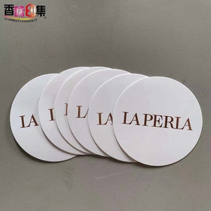 Strisce Olfattive e Cartoncini Tester per Profumi con Logo Personalizzato Stampato, Stampa Digitale su <span class=keywords><strong>Carta</strong></span> Artistica/Cartone con Stampa a Caldo Dorata - Product Image 3