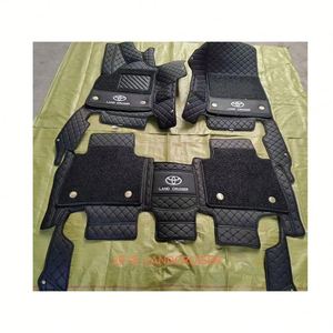 Tapis de sol de voiture personnalisés en PVC de haute qualité, épaisseur 10 mm, ensemble complet en plusieurs couleurs pour véhicules à conduite à droite et à gauche - Product Image 4