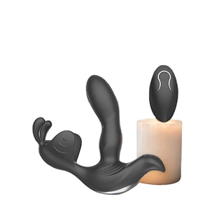 male vibrating panties Handsfree Automatic Male Masturbator Accessories Wearable Panties straps  Harness main image 1