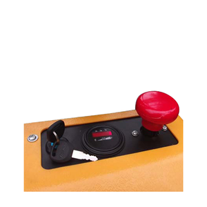 SINOLIFT-apilador de terreno rugoso, WS100-16RTL, capacidad de carga de 1000kg, altura de elevación de 1600mm - Product Image 5