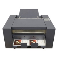 Máquina de Corte de Papel Fotográfico Automática A3 A4, Cortadora de Tarjetas de Visita, Cortadora Digital de Identificación, Pasaportes y Tarjetas de Presentación