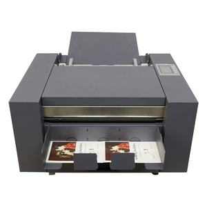 <span class=keywords><strong>Machine</strong></span> de découpe automatique de papier photo A3 A4, découpeuse de cartes de visite, découpeuse numérique de cartes d'identité, de passeports et de cartes nominatives - Product Image 3