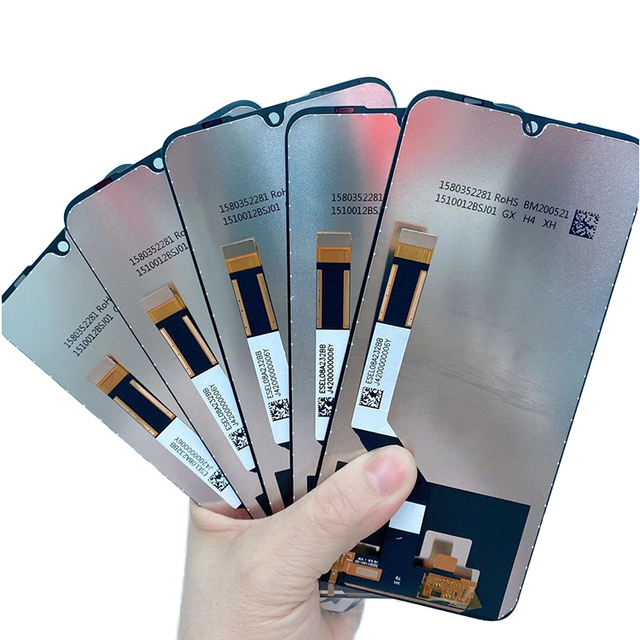 Hunluv Phone Lcds for Redmi 9A Display for Xiaomi Note 11 Screen Screen for Redmi Note7 7Pro Note8 Note 8Pro Note 9 Pro Lcd