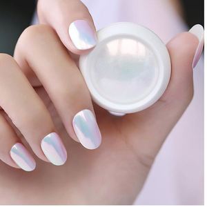 1 Frasco - 0.4g <span class=keywords><strong>Polvo</strong></span> <span class=keywords><strong>de</strong></span> Uñas Cromado Neón Sirena, <span class=keywords><strong>Polvo</strong></span> <span class=keywords><strong>de</strong></span> Efecto Espejo Arcoíris Hada Perla, Pigmento Cromado para Arte <span class=keywords><strong>de</strong></span> Uñas, <span class=keywords><strong>Polvo</strong></span> Brillante - Product Image 2