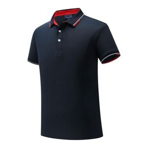 Personnalisez votre propre marque : T-shirt en coton (40%) et polyester (60%), sublimation, blanc, pour homme, polo de golf, t-shirts - Product Image 2