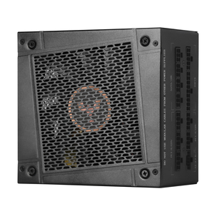 Bloc d'alimentation ATX 24 broches <span class=keywords><strong>850W</strong></span> Max Power 80Plus <span class=keywords><strong>Bronze</strong></span> Certifié Noir 120mm Ventilateur de refroidissement en stock pour PC de bureau Gaming - Product Image 6