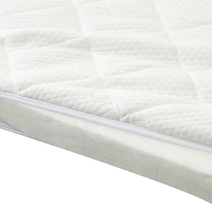 Cubrecolchón de Espuma Viscoelástica Impermeable Súper Suave OEM para Masajes, Precio Competitivo de Fábrica - Product Image 5