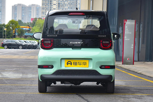 2026 2025 Chery QQ Ice Cream Mini EV Sedan Véhicule Afable Petite voiture électrique Sélection en vedette Assurance commerciale Aide aux acheteurs Hot - Product Image 3