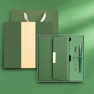 دفتر ملاحظات بغلاف ناعم عالي الجودة بتصميم مخصص مع ورق أوفست وكرتون للاجتماعات التجارية والملاحظات اليومية - Product Image 6