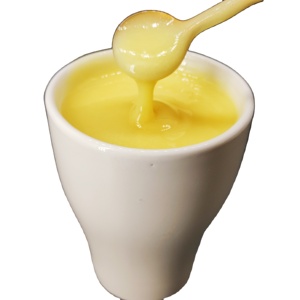 Jalea Real Fresca Líquida 100% Pura Orgánica 10-hda Bee Gele Royal para Cápsulas <span class=keywords><strong>de</strong></span> Gelatina <span class=keywords><strong>de</strong></span> Jalea Real - Product Image 1