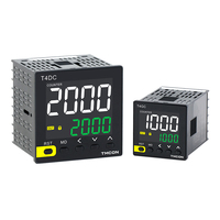 TMCON T4GC 48*48 4 chiffres Lcd numérique préréglé haute vitesse compteur Intelligent commutateur de proximité commutateur photoélectrique encodeur entrée