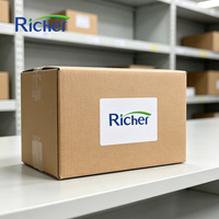 Rollo de Etiquetas Autoadhesivas con Código de Barras para Almacenamiento en Almacén, Cumplimiento de Comercio Electrónico, Etiqueta de Transferencia Térmica, Gestión de Inventario