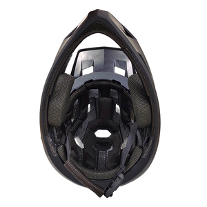 <span class=keywords><strong>Casco</strong></span> de bicicleta de <span class=keywords><strong>gama</strong></span> <span class=keywords><strong>alta</strong></span> de moda, <span class=keywords><strong>casco</strong></span> de bicicleta todoterreno MTB único de cara completa con protector de barbilla de seguridad - Product Image 3