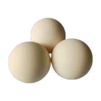 Gummi-Ventilkugel 04-1080-56 für 1,5 Zoll Wilden Druckluft-Doppelmembranpumpe AODD-Pumpenteile 04-1080-51 04-1080-52
