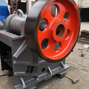 Nueva condición profesional 30-100TPH Trituradora de mandíbula fina Construcción Agricultura Precio bajo Río Peddle Trituradora de piedra Minería - Product Image 6