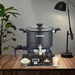 Libere sus células artísticas con un fundidor de cera DIY fácil de usar, seguro, compacto y portátil para hacer velas y cera. - Product Image 1