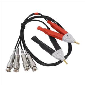 เครื่องวัดความต้านทานความจุแบบดิจิตอล 16 จุด ความแม่นยำสูง 100 กิโลเฮิรตซ์ เครื่องวัดความต้านทานความเหนี่ยวนำ - Product Image 4