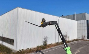 Manipulador Telescópico Compacto XT2506E en Venta, Carga <span class=keywords><strong>de</strong></span> 2000 kg a Altura Máxima - Product Image 6