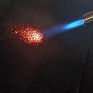 Camping pré-oxydé résistant à la chaleur <span class=keywords><strong>sous</strong></span> le gril tapis ignifuges tapis de <span class=keywords><strong>sol</strong></span> ignifuge tapis ignifuge - Product Image 3