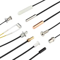 Instrumentation Laboratory Grade NTC Temperature Sensor High Precision 0.1C for Calibration Data Acquisition Systems